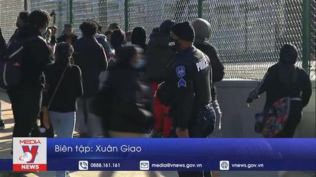 Mỹ sơ tán nhiều trường học do đe dọa đánh bom