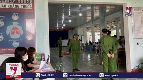 F0 liên tục tăng cao, Quảng Bình đẩy nhanh tiêm vaccine phòng dịch COVID-19