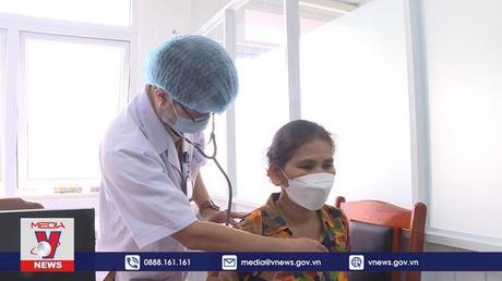 Điều trị phục hồi người bệnh sau mắc Covid-19