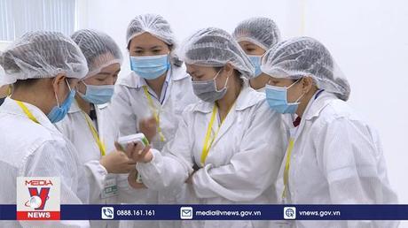 Nhu cầu tuyển hàng chục nghìn công nhân