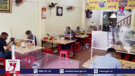  Bắc Ninh cho phép một số dịch vụ thiết yếu hoạt động trở lại

