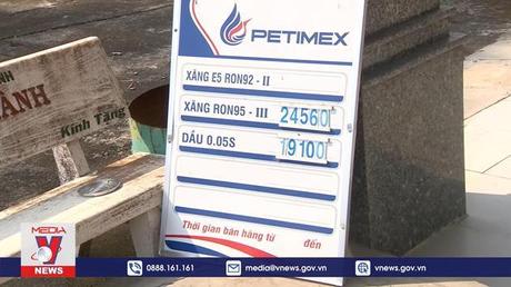 An Giang sẽ xử lý nghiêm hành vi trục lợi từ giá xăng