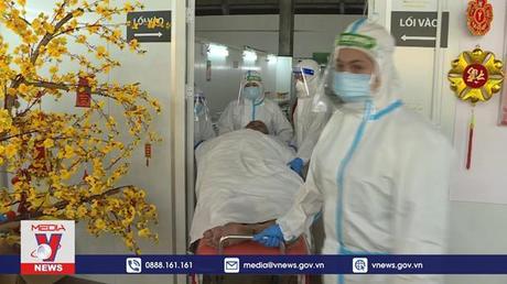 Bệnh nhân Covid-19 siêu nặng xuất viện sau 84 ngày chạy ECMO