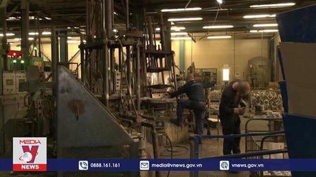 EU hạ dự báo tăng trưởng của Eurozone