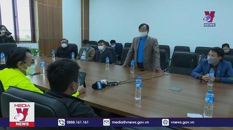 Chưa tìm được tiếng nói chung trong vụ 5.000 công nhân Công ty Việt Glory ngừng việc