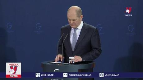 Đức thấy tiến triển trong vấn đề Ukraine