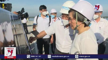 Đẩy nhanh tiến độ quy hoạch cảng biển Bà Rịa-Vũng Tàu