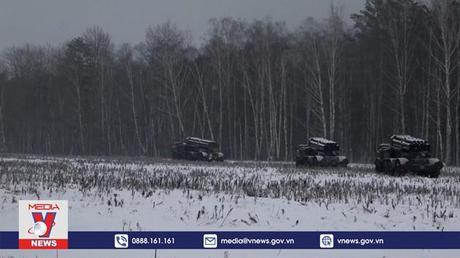 Nga, Ukraine nhất trí tiếp tục đàm phán