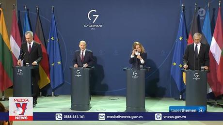 Đức ủng hộ đối thoại, duy trì hòa bình và ổn định ở châu Âu