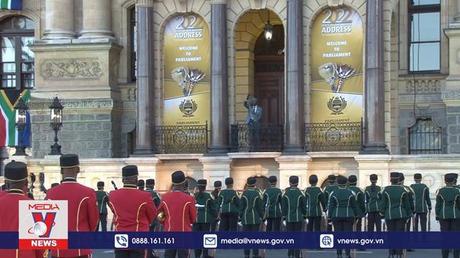 Tổng thống Nam Phi đặt nhiệm vụ trọng tâm trong năm 2022