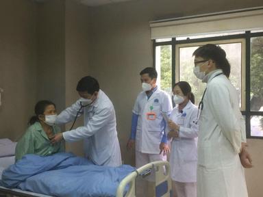 Hậu COVID-19, nhiều người có triệu chứng nặng hơn lúc mắc bệnh