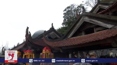 Khai hội xuân Yên Tử đảm bảo công tác phòng chống dịch