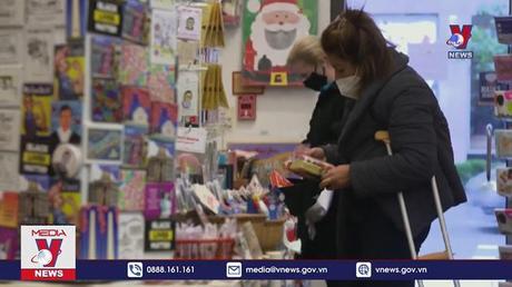 Giá tiêu dùng tại Mỹ tăng cao nhất trong 40 năm