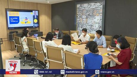 Hybrid working – Mô hình làm việc hậu Covid-19 ở TPHCM