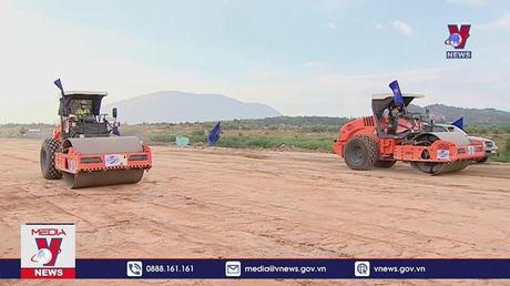 Cao tốc Diễn Châu-Bãi Vọt huy động vốn tín dụng