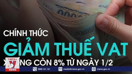 Xử lý nghiêm trường hợp không giảm thuế VAT theo quy định