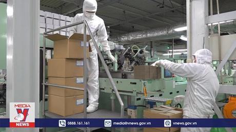 Doanh nghiệp Nhật Bản thích ứng với “sóng thần COVID-19”