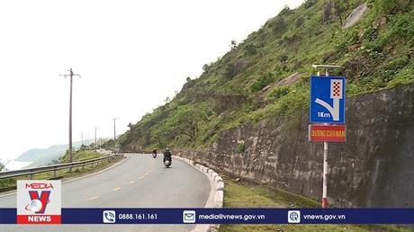 Xử lý tình trạng đậu đỗ trên đường cứu nạn