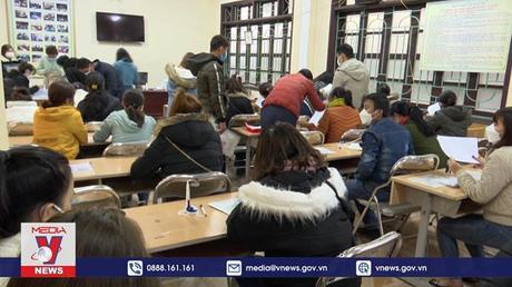 Hà Tĩnh giải quyết việc làm cho hàng trăm người lao động đầu Xuân