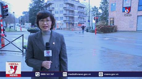 EU hạ dự báo tăng trưởng của Eurozone