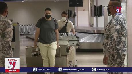 Philippines mở cửa đón du khách quốc tế 