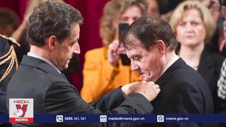 Nhà khoa học phát hiện virus HIV qua đời