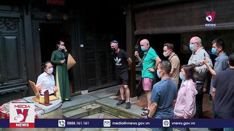 Đề xuất mở cửa du lịch từ tháng 3