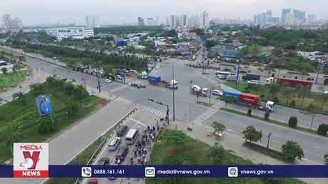 Gần 4.000 tỷ đồng xây dựng nút giao thông An Phú - TP Thủ Đức