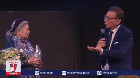 Choisy-le-Roi chiếu phim và tọa đàm ủng hộ nạn nhân da cam Việt Nam