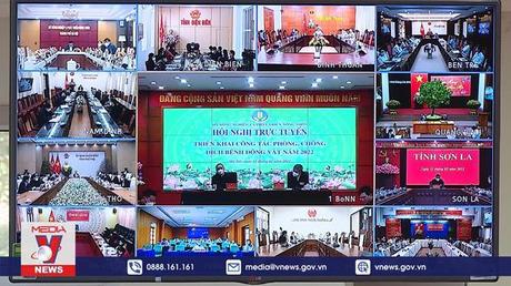 Tập trung phòng chống dịch bệnh gia súc, gia cầm và thuỷ sản