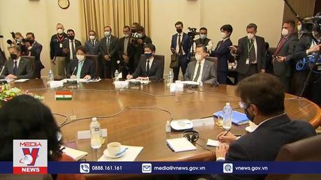 Nhóm Bộ Tứ cam kết đảm bảo an ninh ở Ấn Độ Dương – Thái Bình Dương