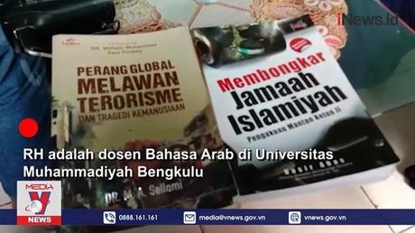 Indonesia bắt giữ 3 phần tử liên quan đến IS