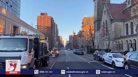 Bạo lực sắc tộc nhằm vào người châu Á tại Mỹ