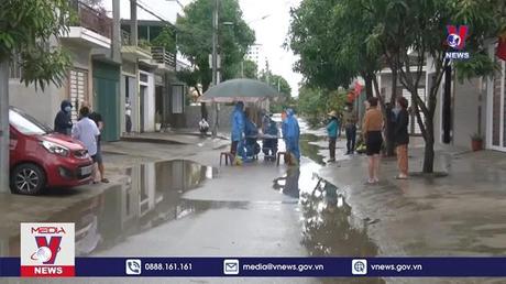 Nghệ An tập trung khống chế các ca mắc COVID-19 trong cộng đồng