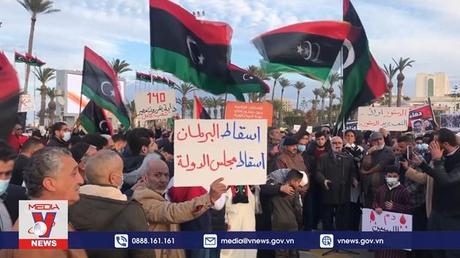 Liên hợp quốc kêu gọi các bên duy trì ổn định tại Libya