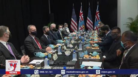 Mỹ mở lại đại sứ quán tại quần đảo Solomon