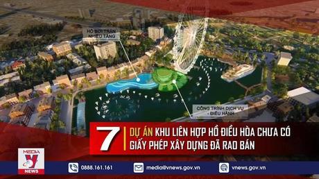 Bộ Công an đang điều tra những dự án nào tại Bình Thuận ?