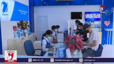 Hơn 463.000 khách hàng sử dụng dịch vụ tiền di động Mobile Money