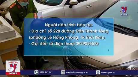 Công an Thái Bình bắt nhóm cho vay lãi 