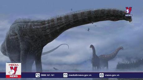 Hóa thạch hé lộ về bệnh tật của khủng long thời tiền sử