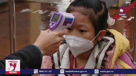 F0 xuất hiện, trường học xử lý thế nào?