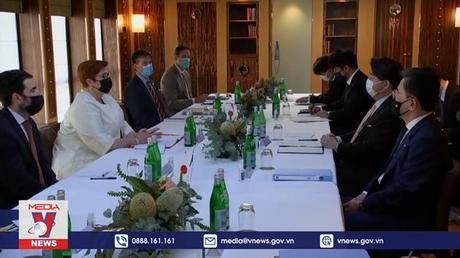 Nhật Bản, Australia nhất trí sửa đổi tuyên bố chung về hợp tác an ninh