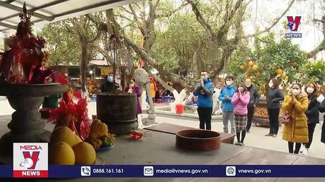 Bác bỏ thông tin Chùa Hương bất ngờ mở cửa