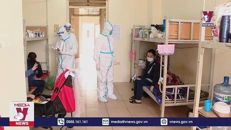 Hà Nội không còn địa bàn nào ở vùng cam và vùng đỏ

