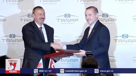 Thổ Nhĩ Kỳ và Azerbaijan thông qua tuyên bố về quan hệ đồng minh