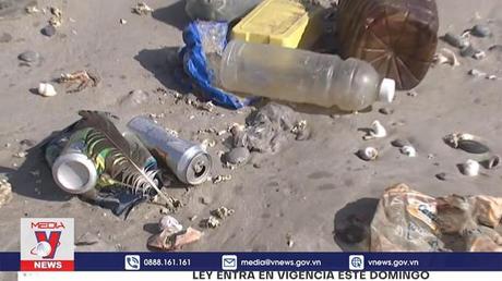 Chile chính thức cấm đồ nhựa dùng một lần