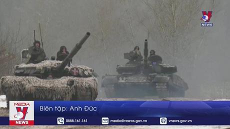 Nga chỉ trích Mỹ tuyên truyền thông tin sai lệch liên quan đến Ukraine