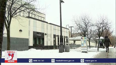 EU duy trì hiện diện ngoại giao tại Ukraine