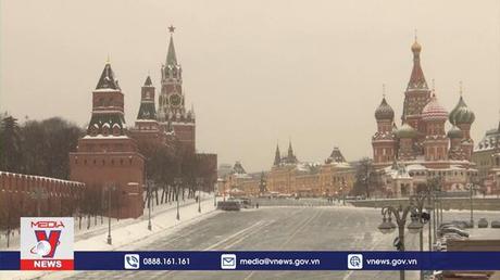 Nga, Pháp, Mỹ thảo luận về tình hình Ukraine