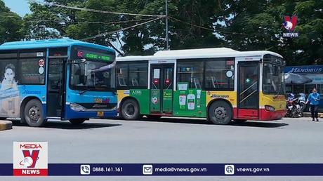 Hà Nội chạy toàn bộ tuyến xe buýt trợ giá

